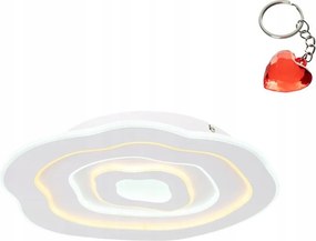 Led mennyezeti lámpa 24W Jacks 41769-24 Globo