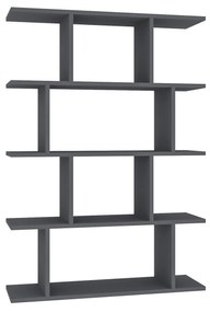 könyvespolc Harmon - Anthracite