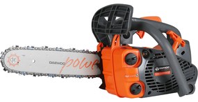 DAEWOO BENZINES LÁNCFŰRÉSZ DCS2512 25,4CM3 30 CM