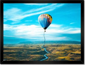 Poszterek keretben 40x30 Autópálya a mennyországba Út