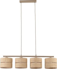 Calma több ágú függesztett lámpa