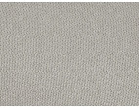 Világosszürke kinyitható kanapé 214 cm Ernest – Bobochic Paris