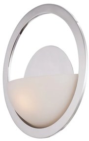 Quoizel COLUMBUS CIRCLE QZS-UPCC8701IS Fali lámpa 1x60W/G9 IP44