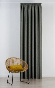 Mendola Interior Sötétítő, Roquefort, 140x260 cm, poliészter, khaki szín