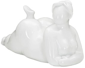 Női jóga relax 32x12,5x16cm