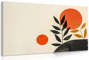 Kép japandi levelek