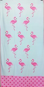 004 Nagy Méretű, Gyorsan Száradó Strandtörölköző