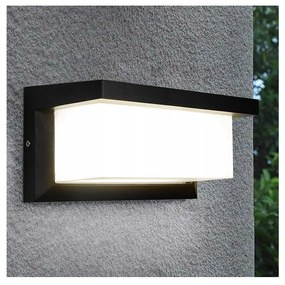 Kültéri fali lámpa NEELY 1xE27/60W/230V IP54 fekete