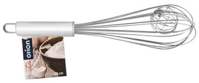 Orion rozsdamentes acél habverő + golyók, 28 cm