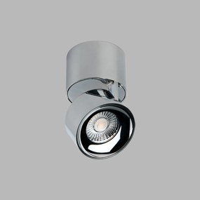 LED2 11508355DT Clip On, CC DIM 11W 3000K mennyezeti króm lámpa
