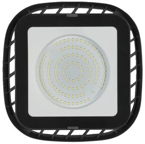 Osram - HIGHBAY mennyezeti ipari LED lámpatest/80W/230V 6500K 23x23 cm IP65