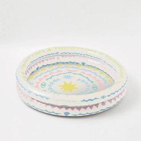 Fiesta Mariposa felfújható medence, ø 162 cm - Sunnylife