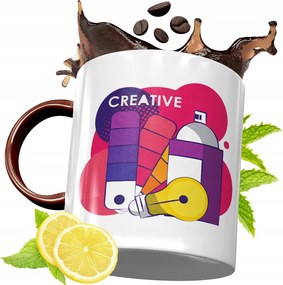 Bordó Bögre Grafika Születésnapi Ajándék fényképes nyomtatással