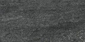 Padló Rako Quarzit fekete 30x60 cm matt DAKSR739.1