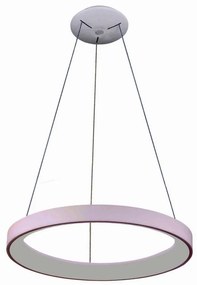 Italux Vico PND-53675-058RPC-WH-3KS4K-TRDIMM Függőlámpa 1x48W/LED 3000K|4000K 4000lm IP20