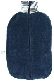 Hugo Frosch Classic termosz biopamut csomagolásban, 2 l, kék