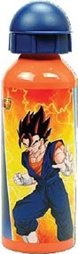 Dragon Ball Fire alumínium kulacs ivókupakkal 520 ml