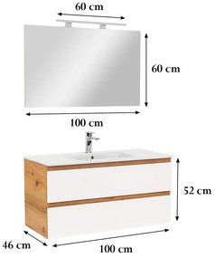 Vario Forte 100 komplett