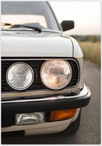 Poszterek 70x100 Cápa Klasszikus Bmw Auto