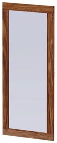 Tükör Gani 60x130 cm indiai tömör palisanderfából GANI-Z130