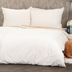 4Home Caress mikroflanel ágyneműhuzat, 140 x 200 cm, 70 x 90 cm