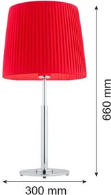 Argon ASTI 3846 Asztali lámpa 1x15W/E27 IP20