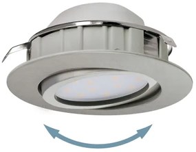 Eglo 95853 - SET 3x LED Beépíthető lámpa PINEDA 1xLED/4,9W/230V