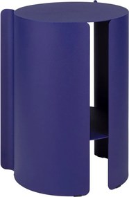 Acél kerek tárolóasztal ø 32 cm Wa – noo.ma