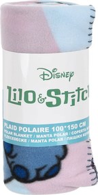 Disney Lilo és Stitch, A csillagkutya Time to Hug polár takaró 100x150cm