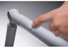 Paulmann 78911 - LED/10,6W Dimmelhető asztali lámpa FLEXBAR 230V 3000/4000/6500K