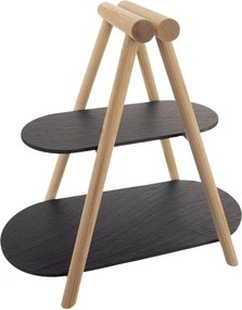 Emeletes kínálótálca – Orion