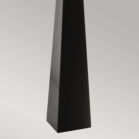 Elstead modern állólámpa ascent fekete elsascent-fl-blk