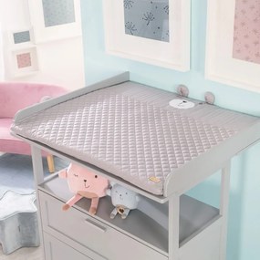 Világosszürke játszószőnyeg Roba style – Roba