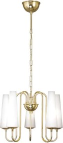 Zuma Line MAGNUM 1127 Csillár 5x40W/E14 IP20