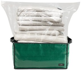 Vákuumzsák kerti textíliákhoz 50x50x25 cm Ecologik – Compactor