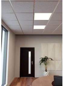 Eglo 900937 - LED Mennyezeti panel RABASSA LED/34,5W/230V 60x60 cm