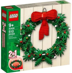 LEGO® Karácsonyi koszorú (40426)
