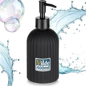 Folyékony Szappan adagoló gél folyékony fürdőszobai konyhai 400 ml