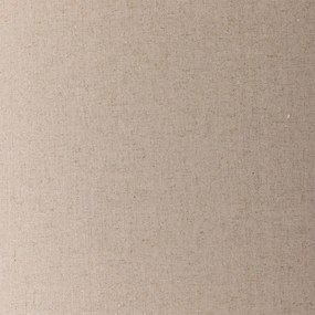 Világoskék asztali lámpa textil búrával (magasság 90 cm) Gadiela – Bloomingville