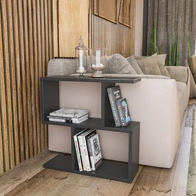 Kis asztal Life - Antracit