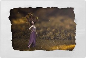 Poszterek 120x80 Szeretem a táncot Tánc