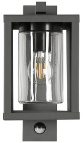 Kültéri lámpa (magasság 33,5 cm) Lunga – Trio