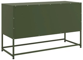 fehér acél magasszekrény 36 x 39 x 107 cm