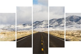 Kép - Great Basin, Nevada, USA (150x105 cm)