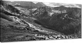 Képek 180x90 Tátra Lengyel hegyek Kilátás