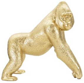 Gorilla dekor oldal 24,3x13,9x22,8cm