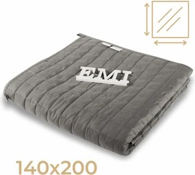 EMI Noxie Blanket súlyozott takaró 9kg 140x200 cm