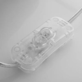 Asztali lámpa JUTA 1xE27/60W/230V