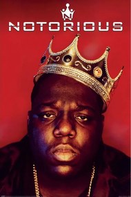 Plakát The Notorious B.I.G. - Notorious Crown