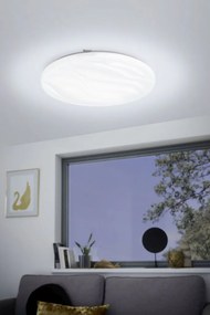 EGLO 99344 BENARIBA Ufo Lámpa Fehér LED IP20